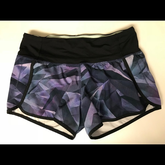 Lululemon Run Times Shorts 4-way Stretch - Picture 3 of 6